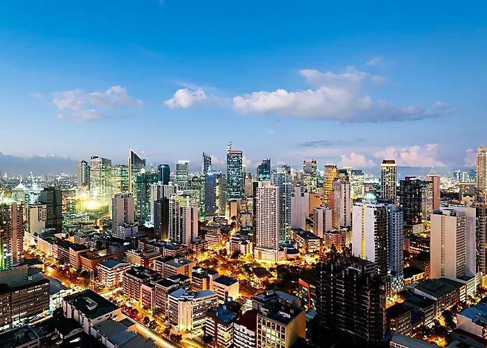My Edsa Guadalupe 3* مانيلا