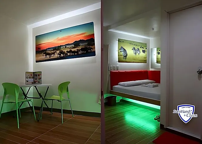 My Edsa Guadalupe Hotel