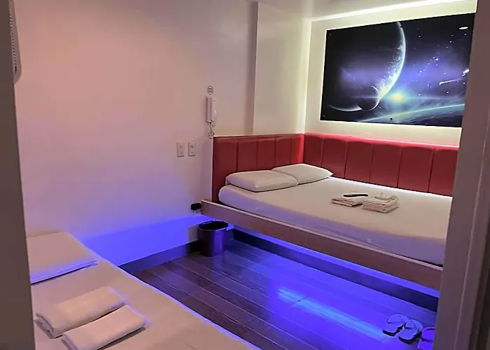 My Edsa Guadalupe Hotel